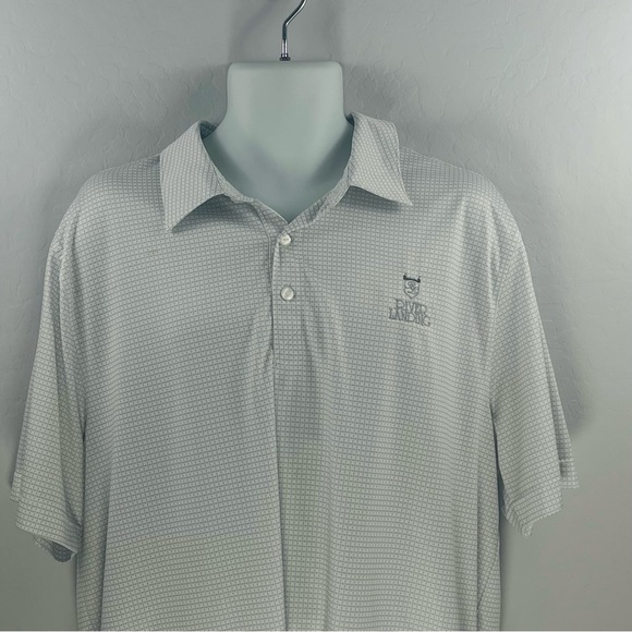 Cutter & Buck Men's DryTech Moisture-Wicking Polo Shirt, XL - Picture 3 of 10